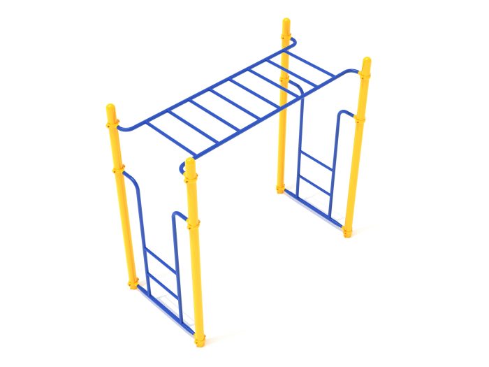 Freestanding Straight Standard Horizontal Ladder - Image 25