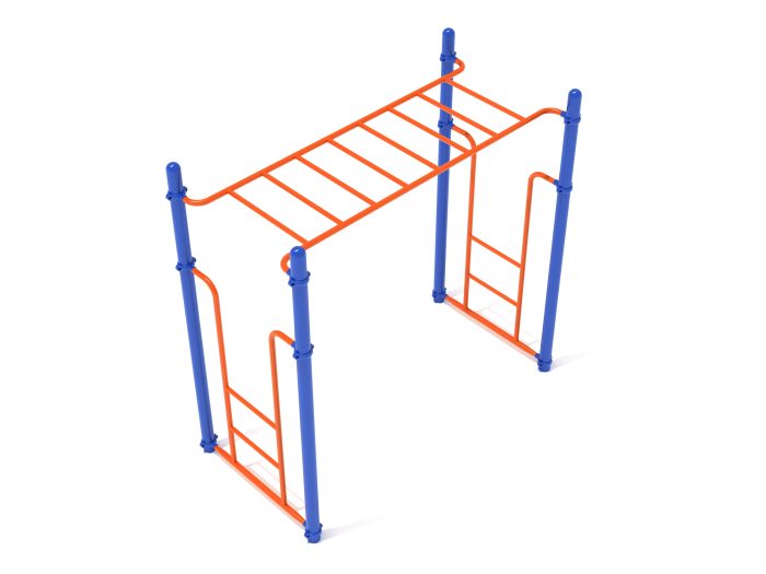 Freestanding Straight Standard Horizontal Ladder - Image 28