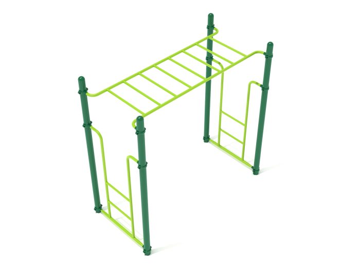 Freestanding Straight Standard Horizontal Ladder - Image 31