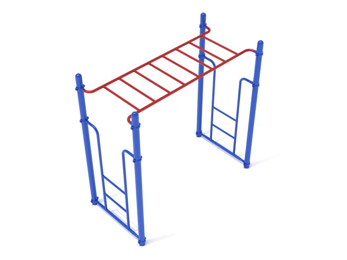 Freestanding Straight Standard Horizontal Ladder - Image 33
