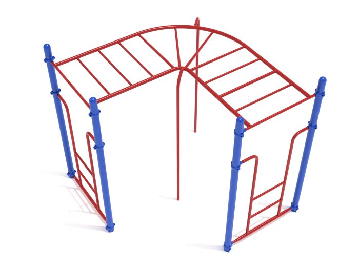 Freestanding 90-Degree Standard Horizontal Ladder - Image 3