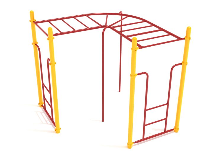 Freestanding 90-Degree Standard Horizontal Ladder - Image 4