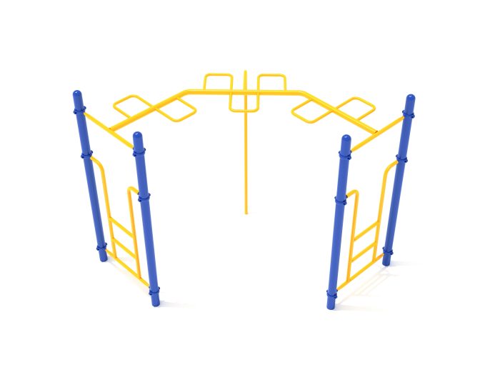 Freestanding 90-Degree Snake Ladder - Image 6