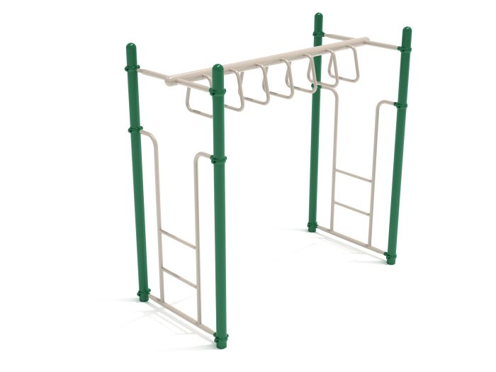 Freestanding Trapezoid Loop Ladder - Image 3