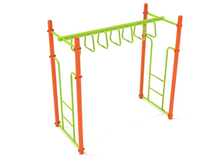 Freestanding Trapezoid Loop Ladder - Image 4