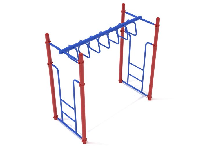 Freestanding Trapezoid Loop Ladder - Image 5