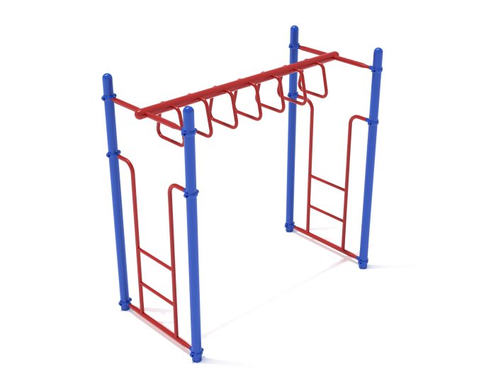 Freestanding Trapezoid Loop Ladder - Image 7