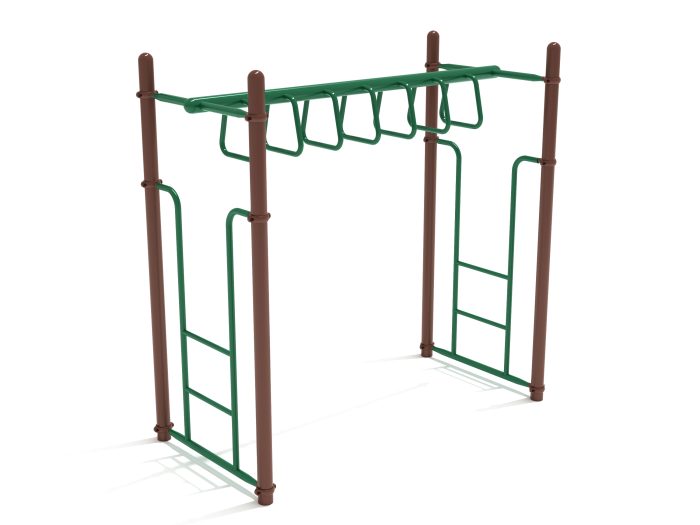 Freestanding Trapezoid Loop Ladder - Image 9