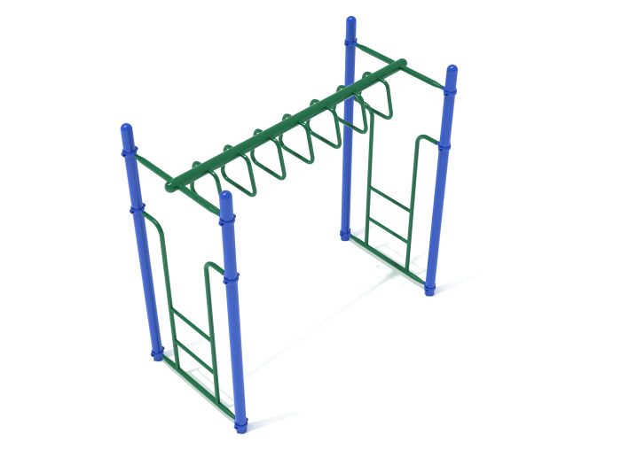 Freestanding Trapezoid Loop Ladder - Image 10
