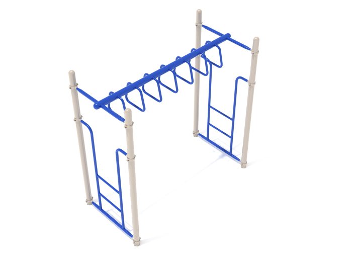 Freestanding Trapezoid Loop Ladder - Image 12