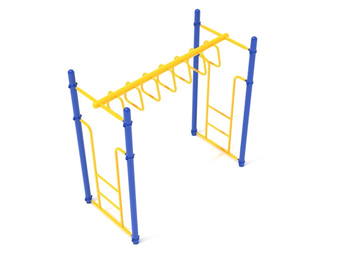 Freestanding Trapezoid Loop Ladder - Image 13