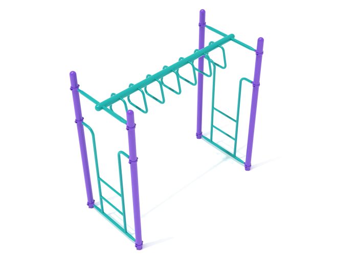 Freestanding Trapezoid Loop Ladder - Image 14