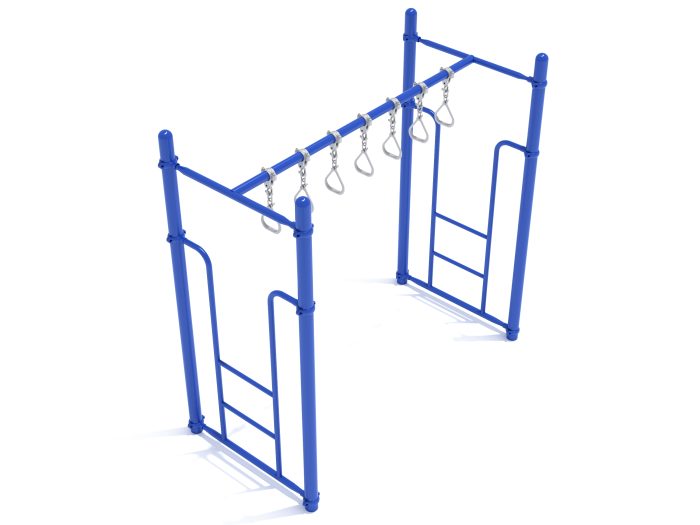 Freestanding Straight Swinging Ring Climber - Image 3