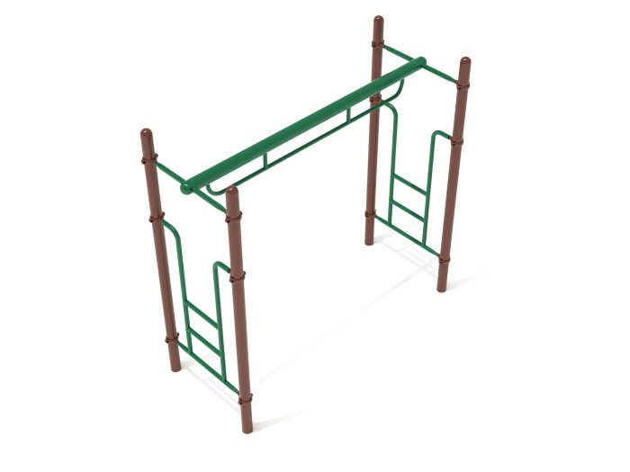 Freestanding Parallel Bar Ladder - Image 2