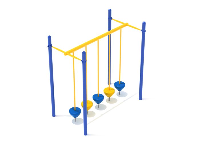 Single Row Pebble Bridge - Image 10