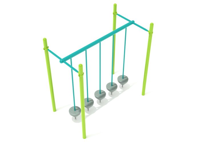 Single Row Pebble Bridge - Image 19
