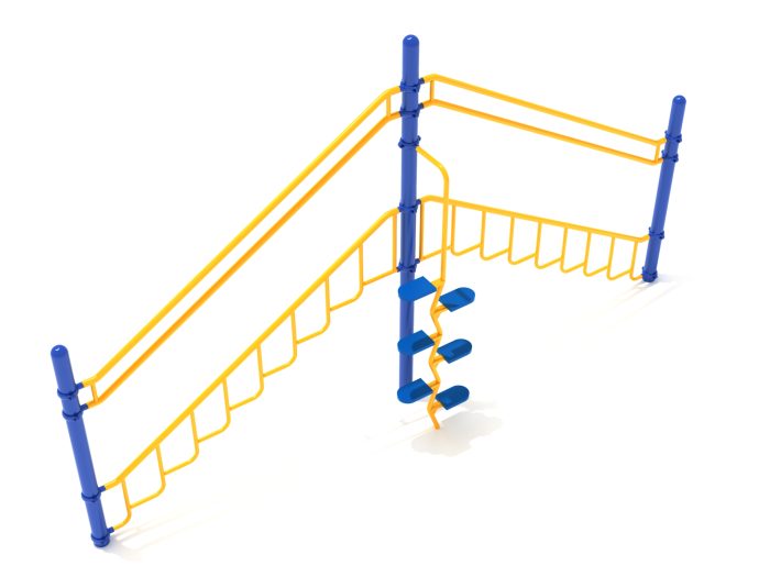 Freestanding Mountain Climber Bridge - Image 6