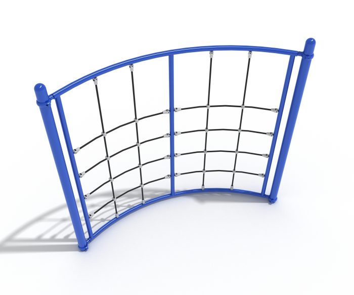 Curved Net Climber - Image 2