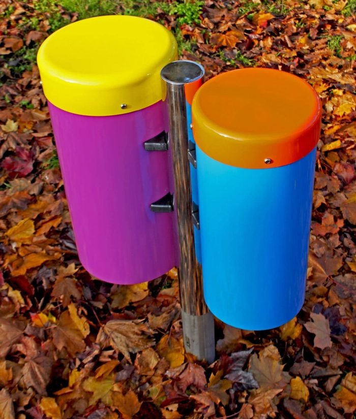 Percussion Play Conga Pair