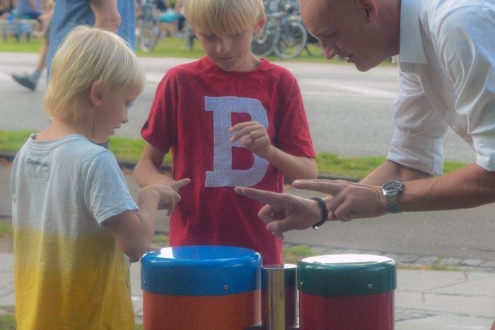 Percussion Play Conga Pair - Image 3
