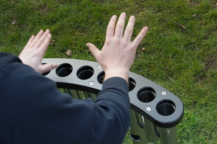 Percussion Play Handpipes - Image 2