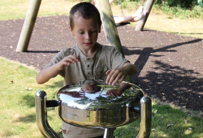 Percussion Play Large Babel Drum