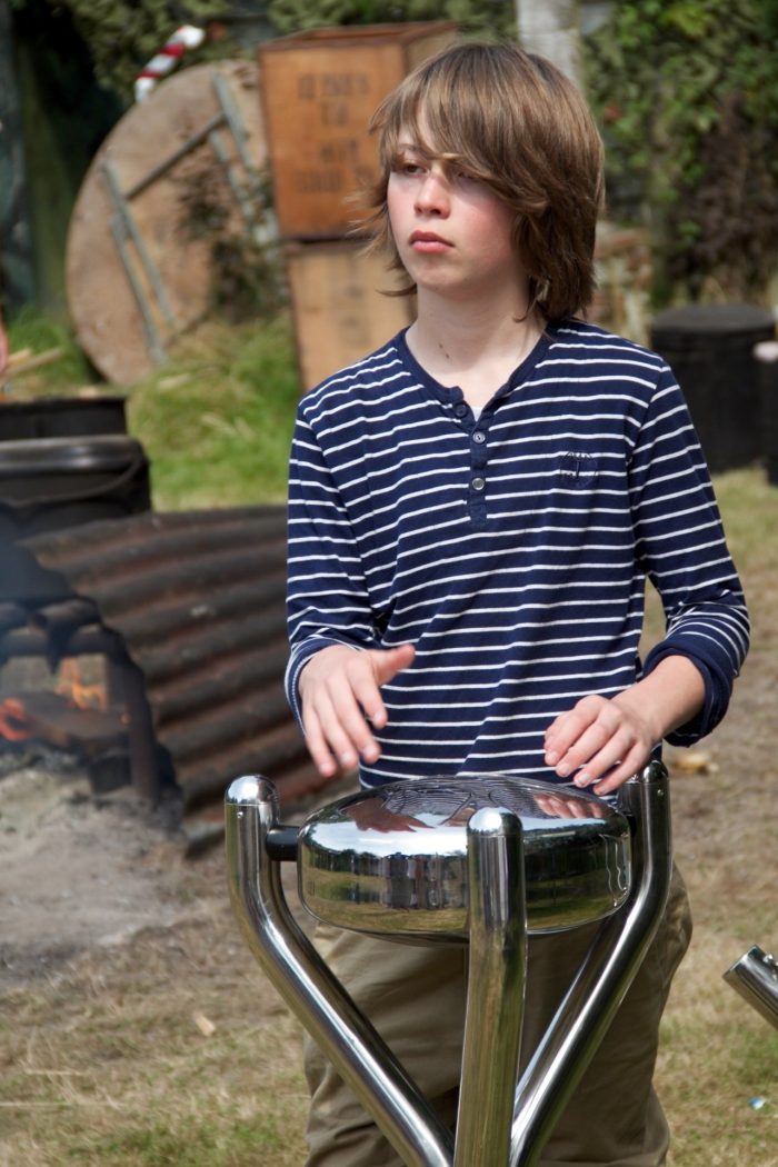 Percussion Play Large Babel Drum - Image 2