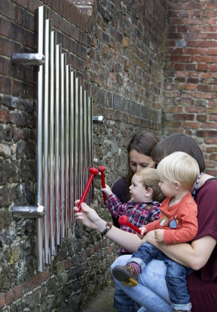 Percussion Play Mirror Chimes