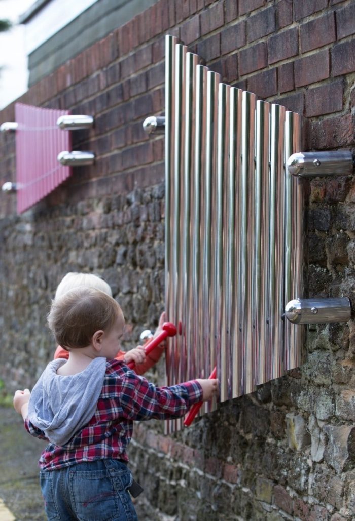Percussion Play Mirror Chimes - Image 3