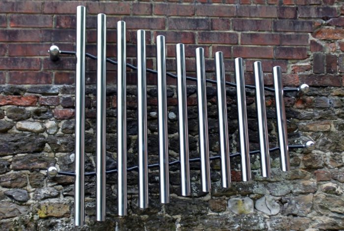 Percussion Play Mirror Chimes - Image 2