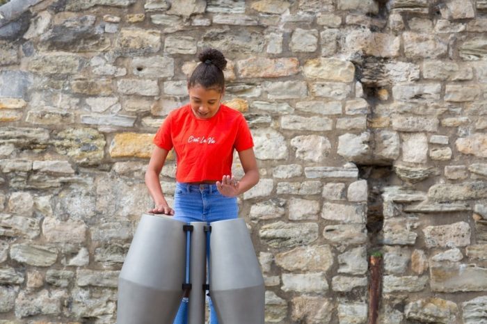 Percussion Play Tumbadoras