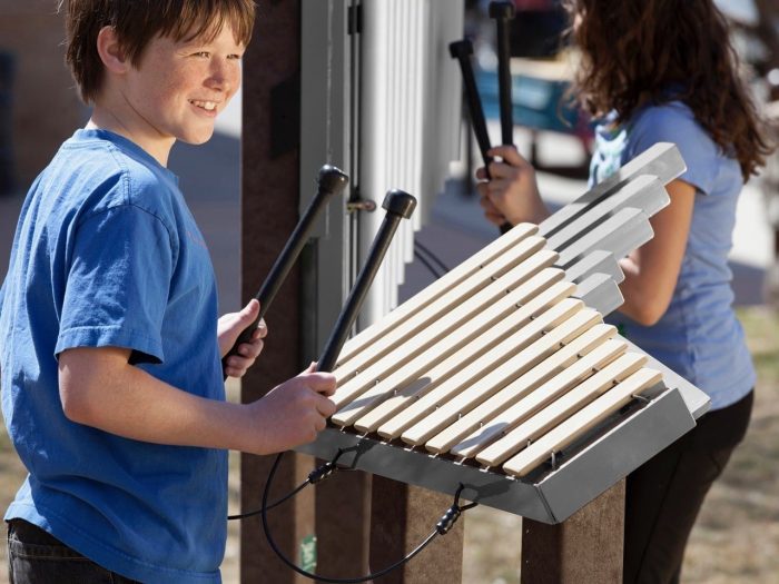 Piper - 11 Note Marimba