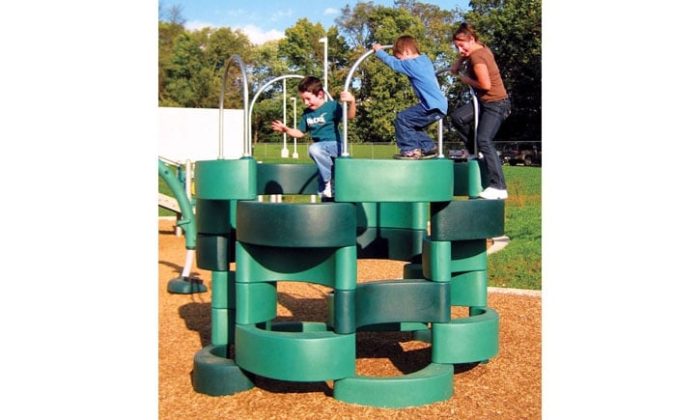 PlayShell 8-Sided Fort