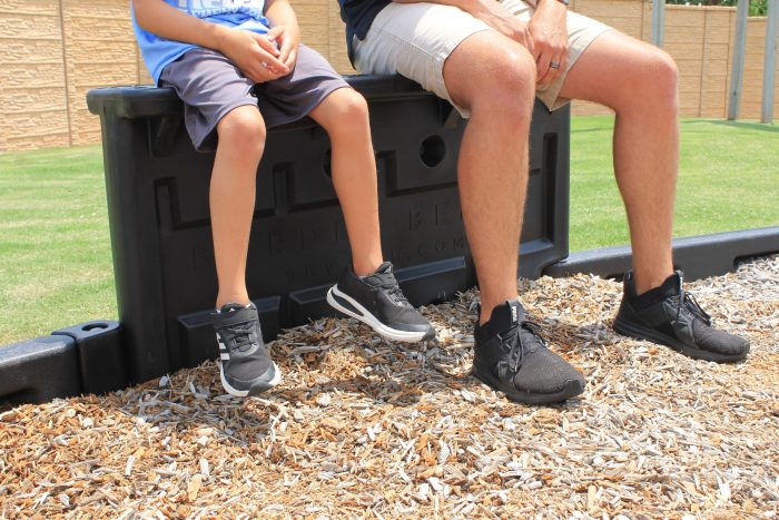 Playground Border Bench - Image 2