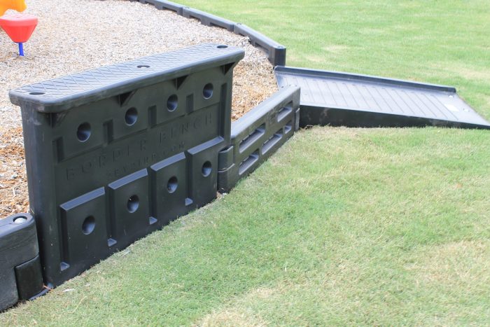 Playground Border Bench - Image 19