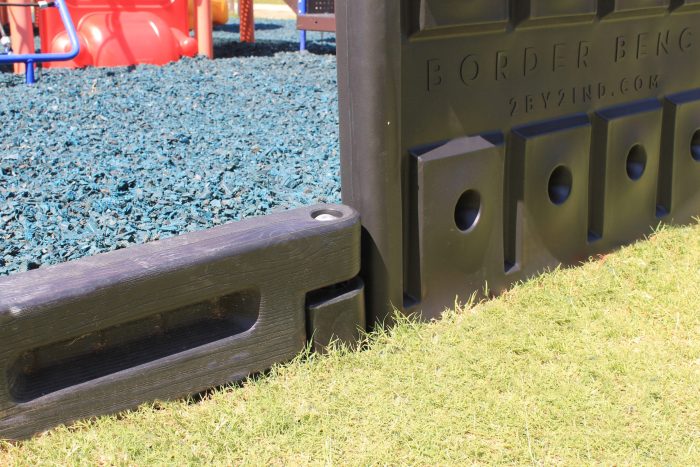 Playground Border Bench - Image 6