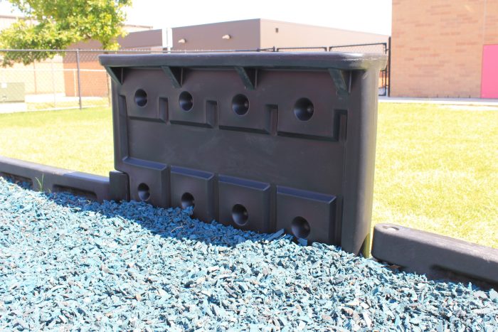 Playground Border Bench - Image 8