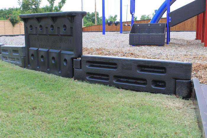 Playground Border Bench - Image 9