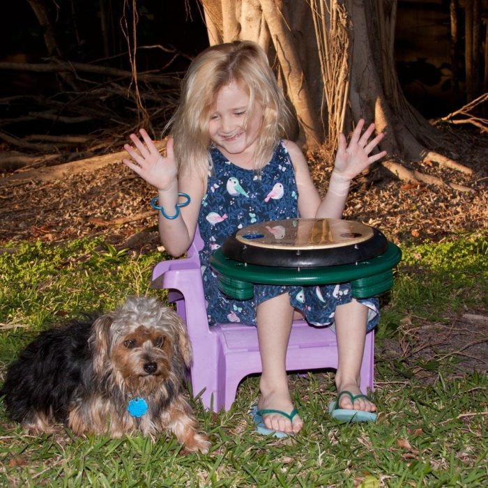 Playmore SinGle Play Drum Table