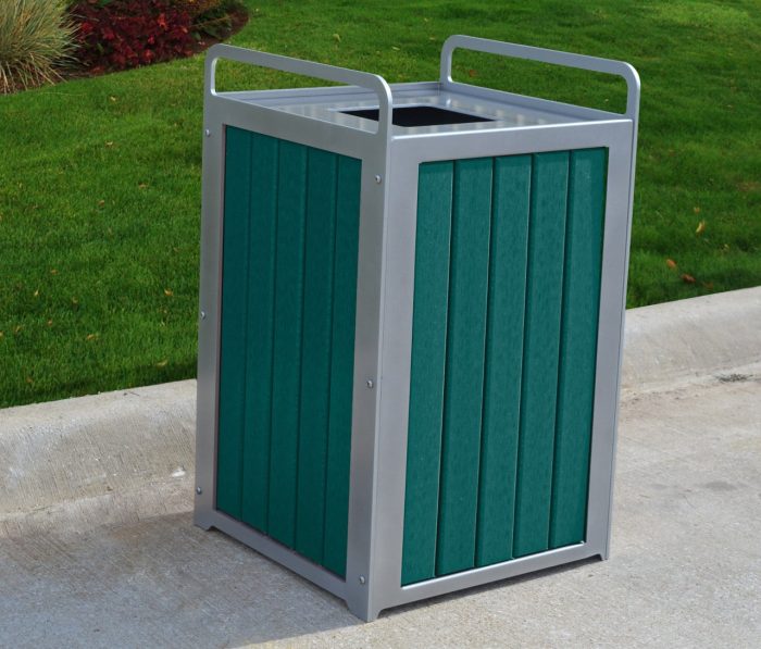 Plaza Receptacle - Image 2