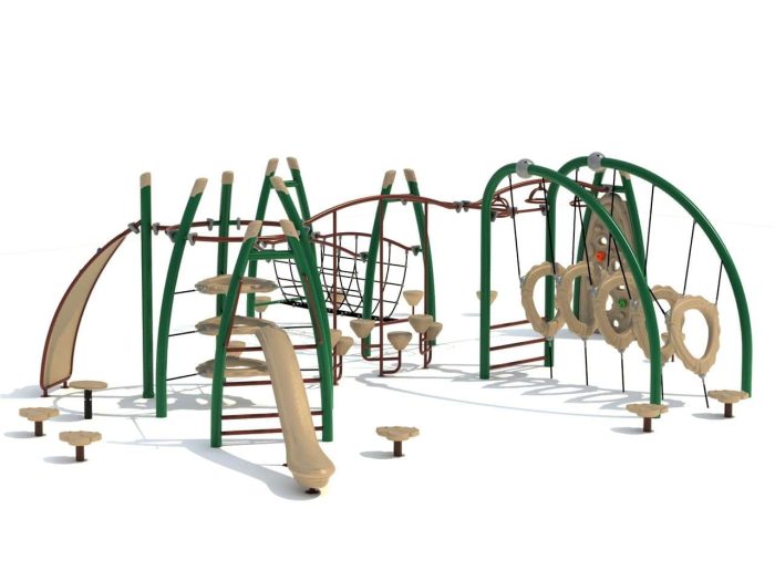 Power Play Fitness System
