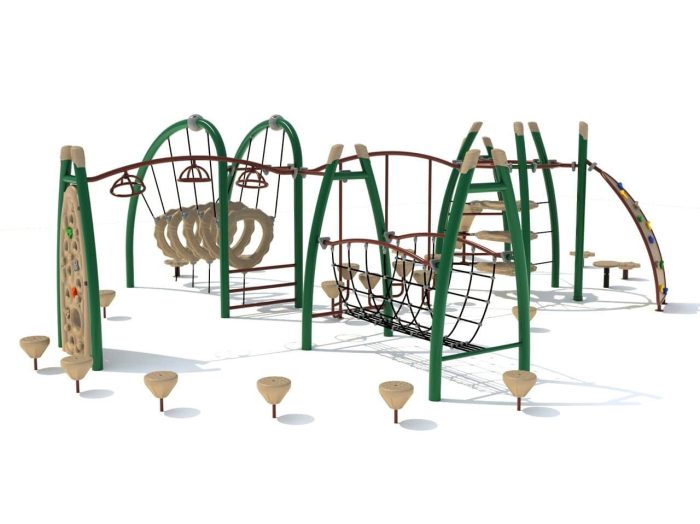 Power Play Fitness System - Image 2