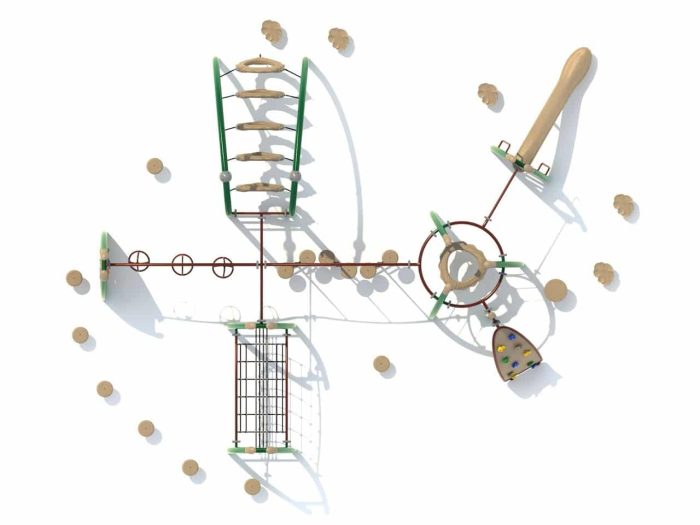 Power Play Fitness System - Image 3
