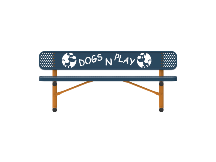 Puppy Bench