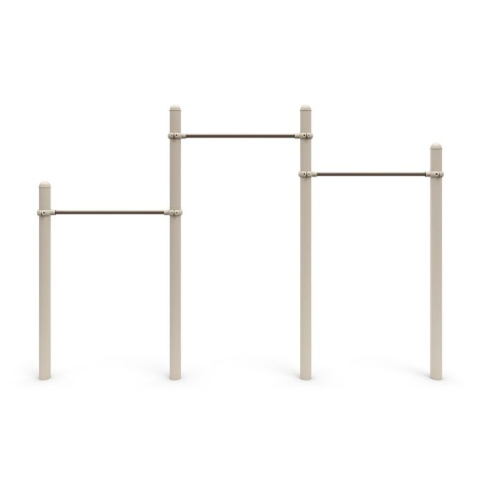 Wise TRI Level Bars