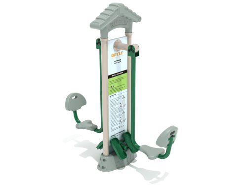 Royal Double Leg Press