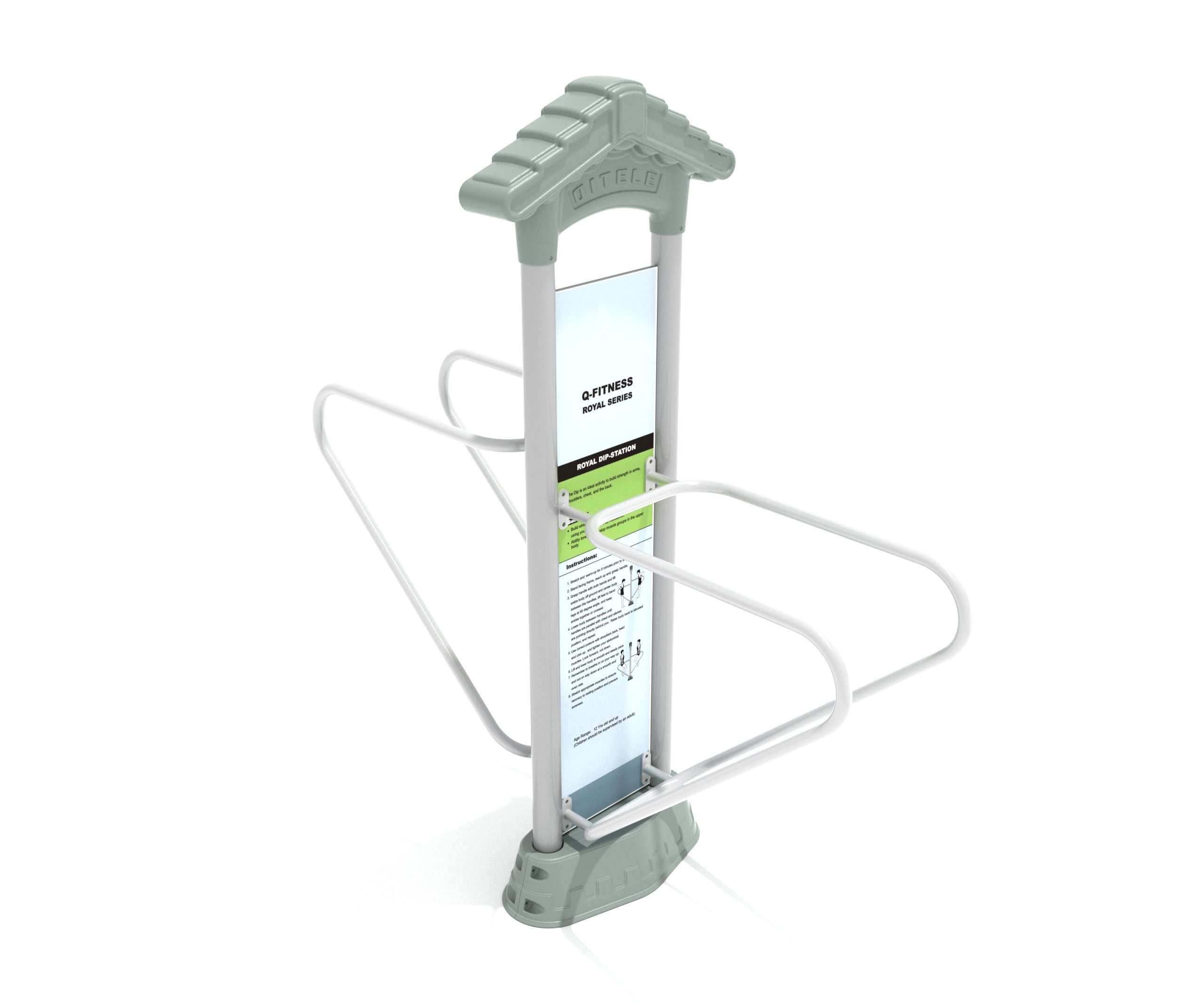 Royal Double Station Dip