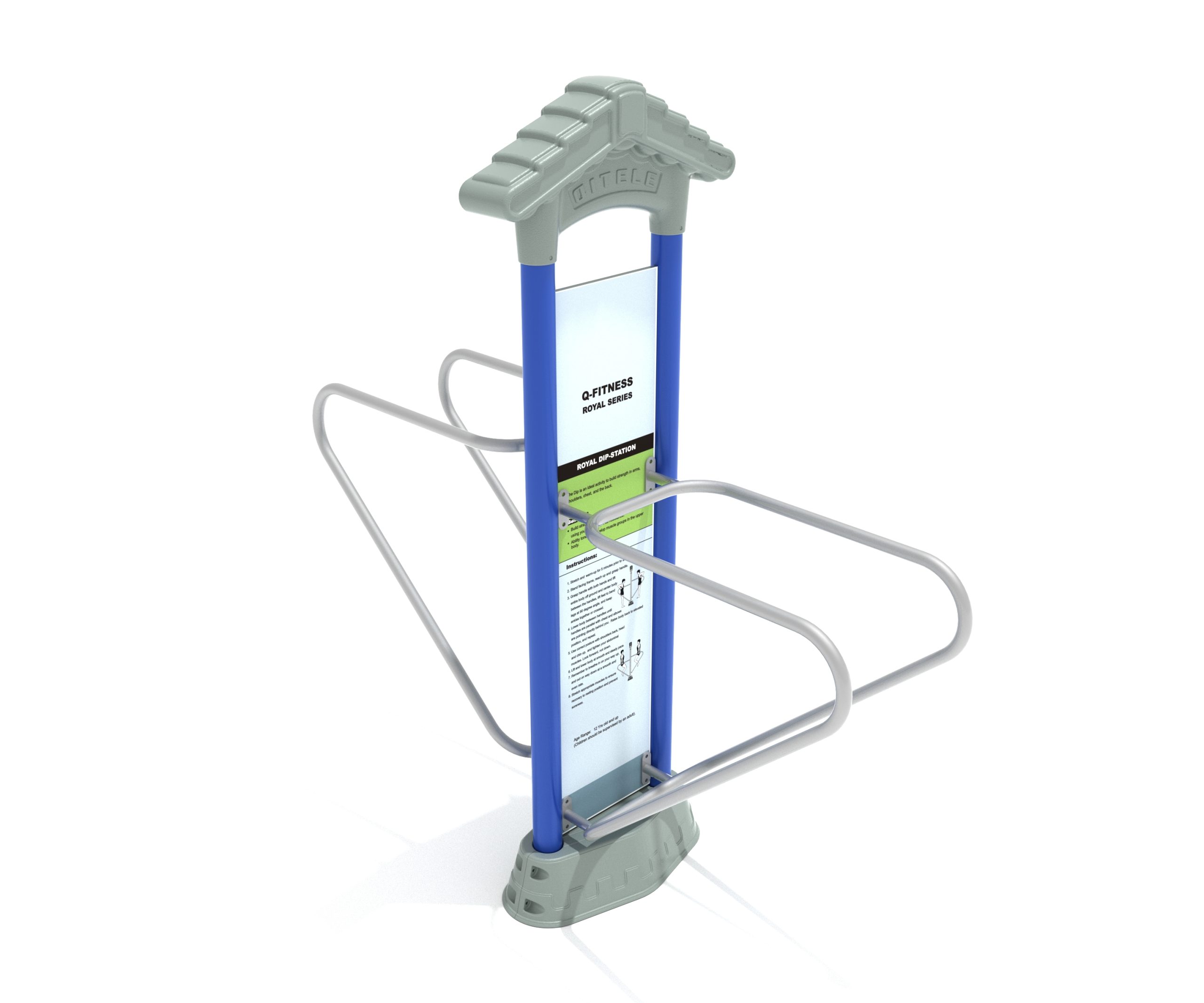 Royal Double Station Dip - Image 2