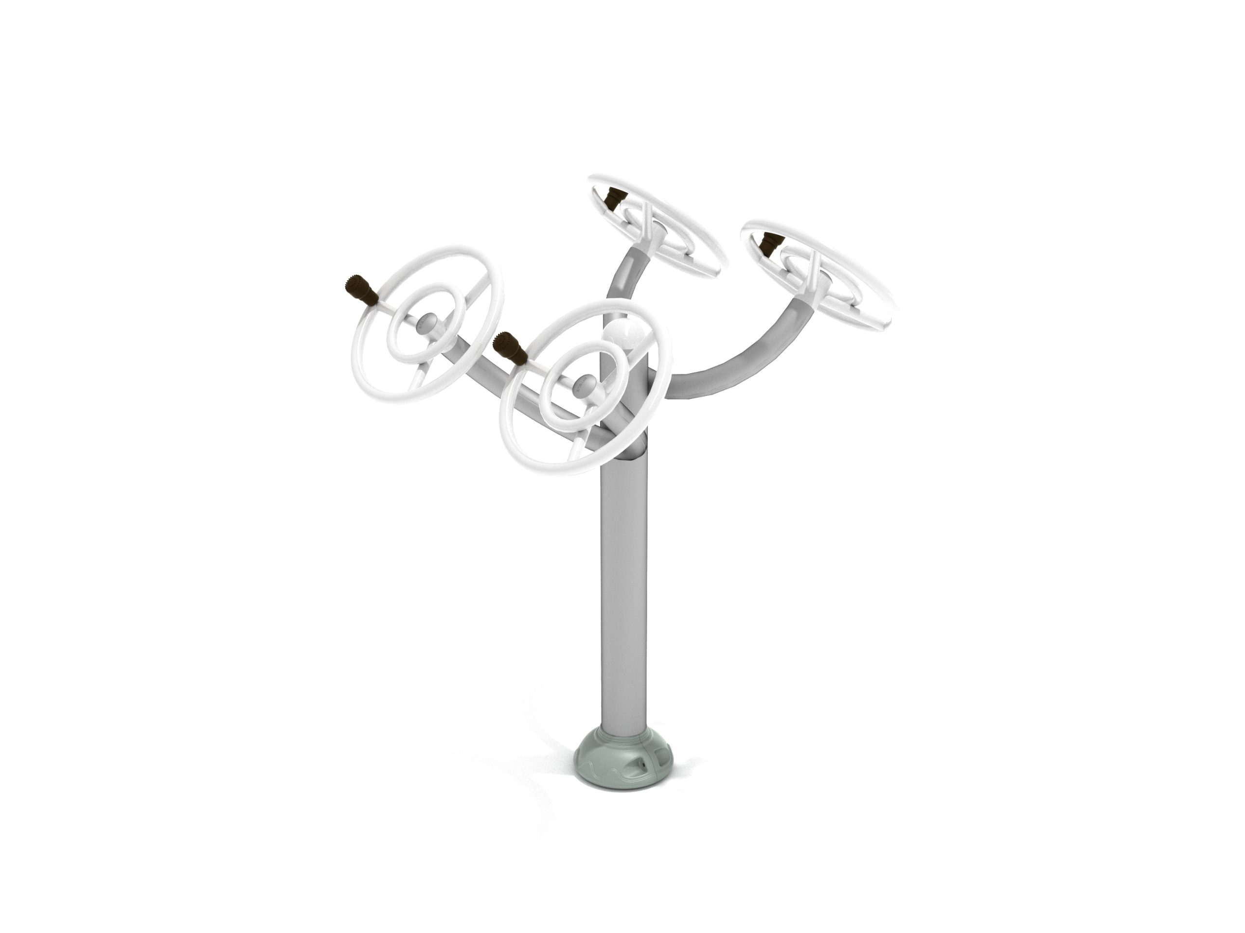 Double Station Arm Rotation - Image 5