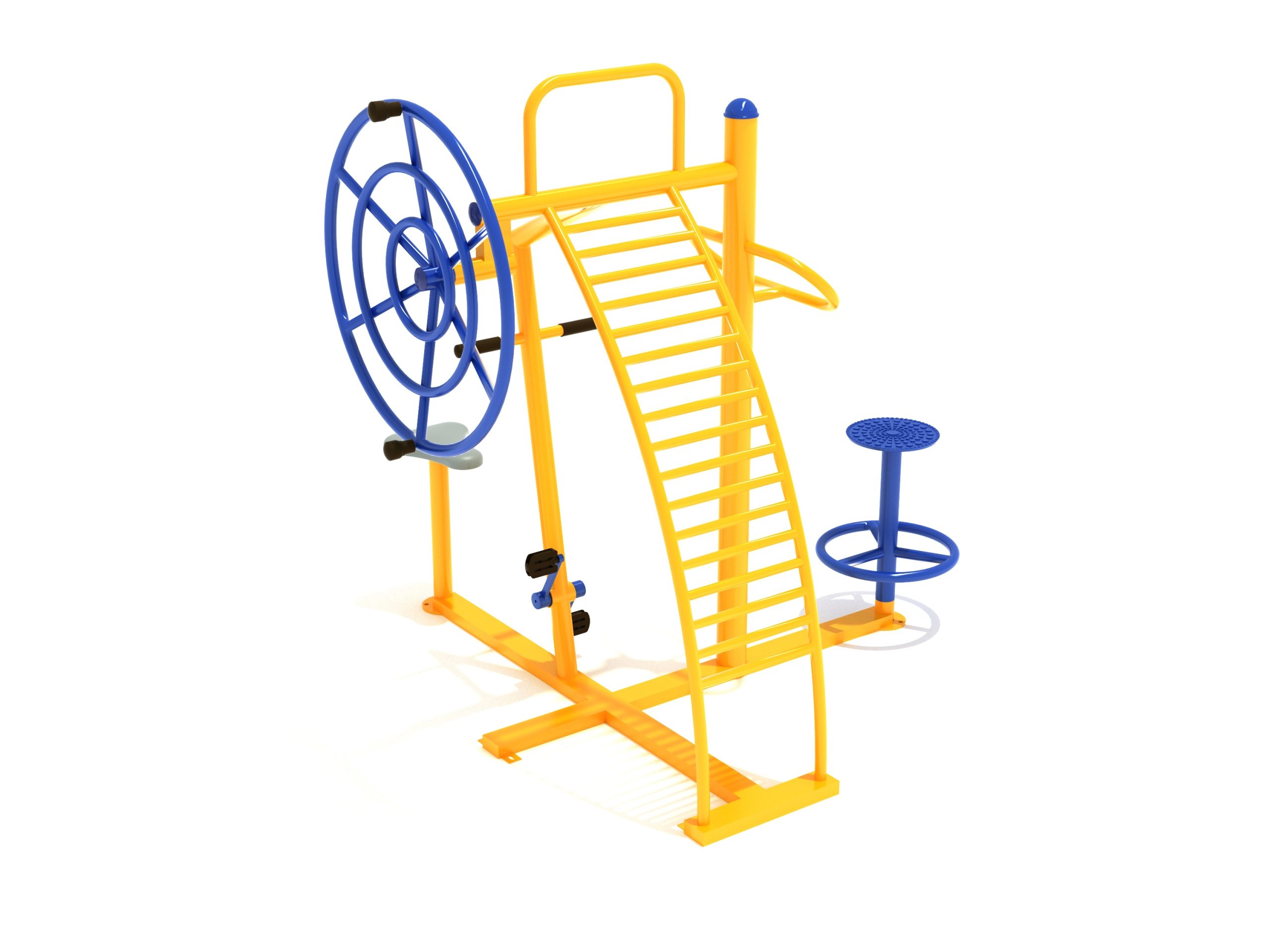 Quad Station Warm Up - Image 3